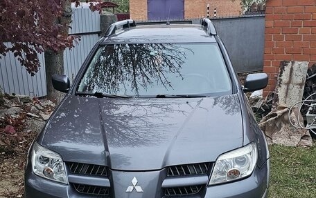 Mitsubishi Outlander III рестайлинг 3, 2005 год, 510 000 рублей, 1 фотография