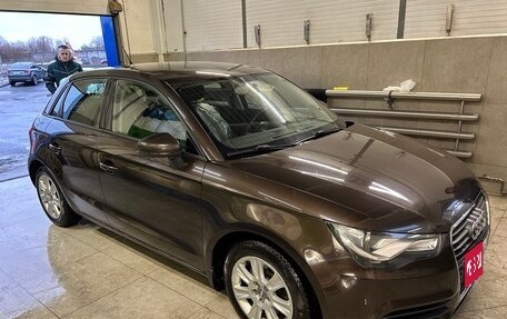 Audi A1, 2012 год, 1 299 000 рублей, 1 фотография