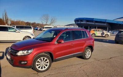 Volkswagen Tiguan I, 2012 год, 1 350 000 рублей, 1 фотография