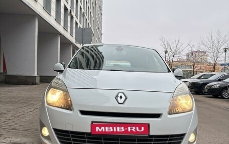 Renault Scenic III, 2011 год, 1 076 000 рублей, 1 фотография