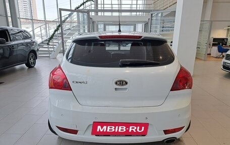 KIA cee'd I рестайлинг, 2009 год, 536 000 рублей, 10 фотография