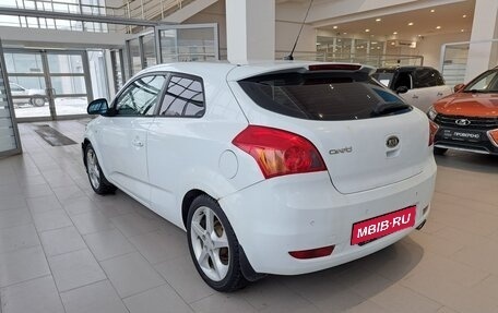 KIA cee'd I рестайлинг, 2009 год, 536 000 рублей, 11 фотография