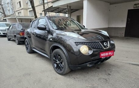 Nissan Juke II, 2011 год, 1 200 000 рублей, 6 фотография