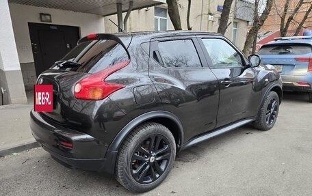 Nissan Juke II, 2011 год, 1 200 000 рублей, 7 фотография