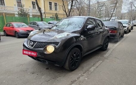 Nissan Juke II, 2011 год, 1 200 000 рублей, 5 фотография