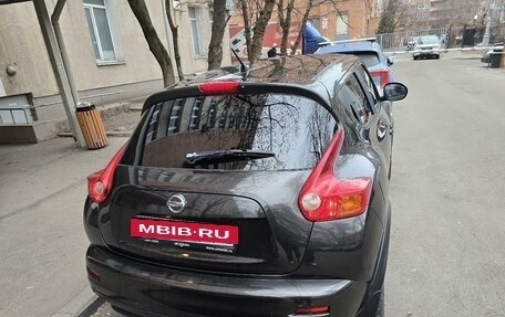 Nissan Juke II, 2011 год, 1 200 000 рублей, 8 фотография