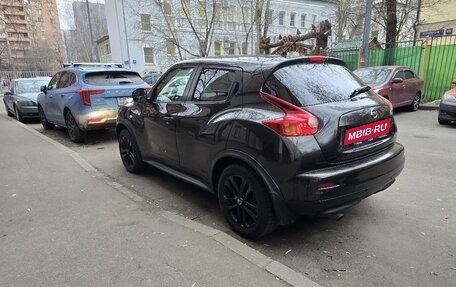 Nissan Juke II, 2011 год, 1 200 000 рублей, 4 фотография