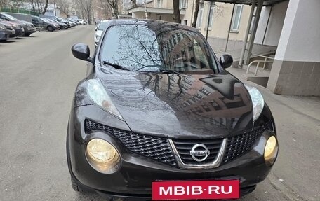 Nissan Juke II, 2011 год, 1 200 000 рублей, 9 фотография