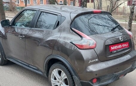 Nissan Juke II, 2018 год, 2 000 000 рублей, 3 фотография