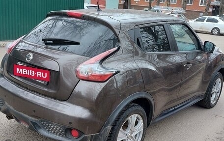 Nissan Juke II, 2018 год, 2 000 000 рублей, 4 фотография