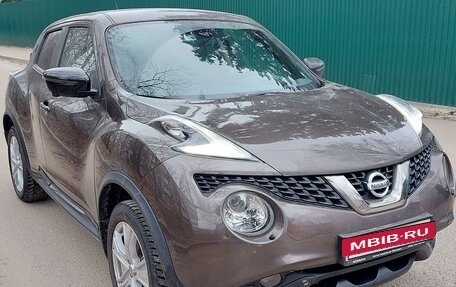 Nissan Juke II, 2018 год, 2 000 000 рублей, 2 фотография