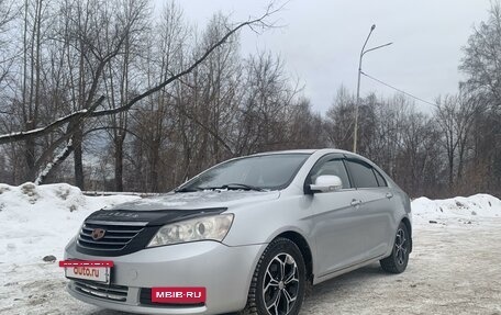 Geely Emgrand EC7, 2014 год, 470 000 рублей, 3 фотография