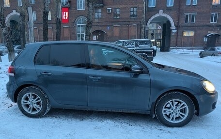 Volkswagen Golf VI, 2011 год, 890 000 рублей, 3 фотография