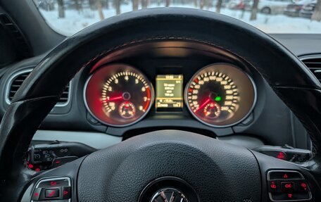 Volkswagen Golf VI, 2011 год, 890 000 рублей, 9 фотография