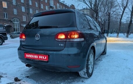 Volkswagen Golf VI, 2011 год, 890 000 рублей, 4 фотография