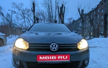 Volkswagen Golf VI, 2011 год, 890 000 рублей, 7 фотография