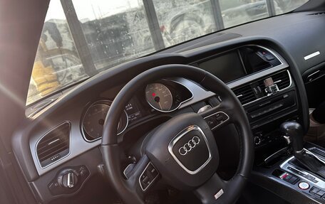 Audi S5, 2009 год, 1 900 000 рублей, 18 фотография