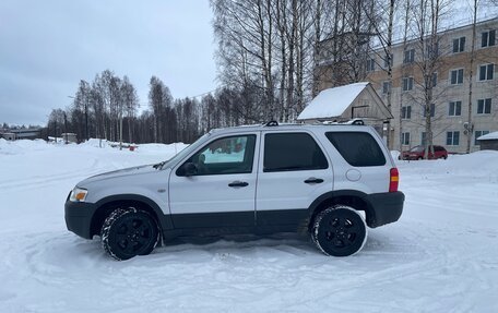 Ford Maverick II, 2005 год, 780 000 рублей, 3 фотография