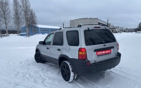 Ford Maverick II, 2005 год, 780 000 рублей, 4 фотография