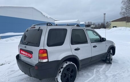 Ford Maverick II, 2005 год, 780 000 рублей, 6 фотография