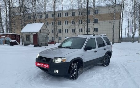 Ford Maverick II, 2005 год, 780 000 рублей, 2 фотография