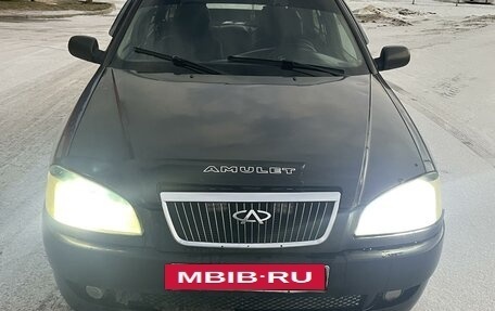 Chery Amulet (A15) I, 2007 год, 110 000 рублей, 7 фотография