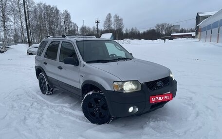 Ford Maverick II, 2005 год, 780 000 рублей, 8 фотография