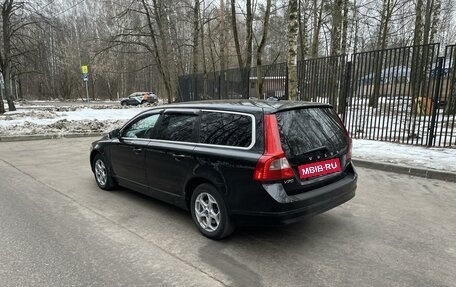 Volvo V70 III рестайлинг, 2008 год, 885 000 рублей, 5 фотография