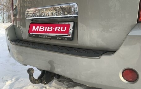 Nissan Pathfinder, 2008 год, 1 100 000 рублей, 9 фотография