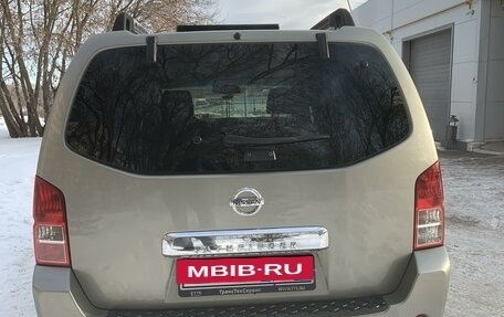 Nissan Pathfinder, 2008 год, 1 100 000 рублей, 2 фотография