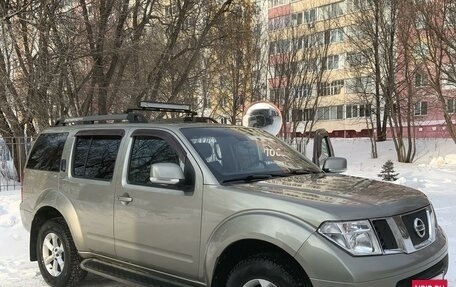 Nissan Pathfinder, 2008 год, 1 100 000 рублей, 4 фотография