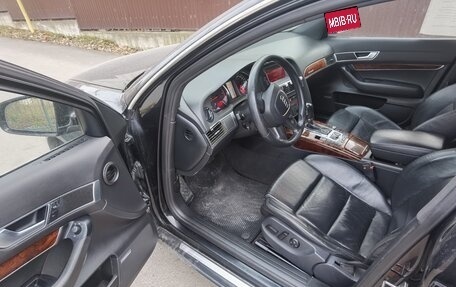 Audi A6, 2006 год, 1 250 000 рублей, 7 фотография