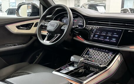 Audi Q8 I, 2021 год, 10 850 000 рублей, 4 фотография