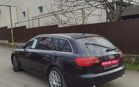 Audi A6, 2006 год, 1 250 000 рублей, 3 фотография