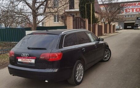 Audi A6, 2006 год, 1 250 000 рублей, 5 фотография