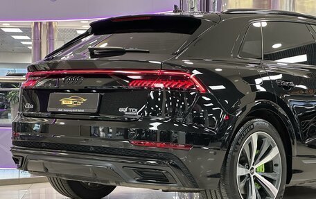 Audi Q8 I, 2021 год, 10 850 000 рублей, 25 фотография