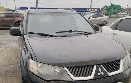 Mitsubishi Outlander III рестайлинг 3, 2008 год, 745 000 рублей, 6 фотография