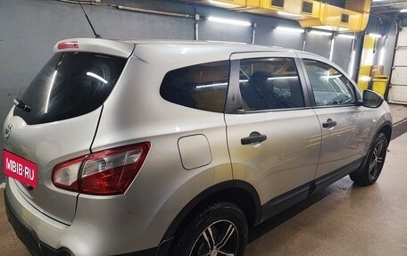 Nissan Qashqai+2 I, 2013 год, 1 150 000 рублей, 3 фотография