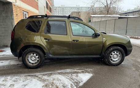 Renault Duster I рестайлинг, 2017 год, 950 000 рублей, 6 фотография