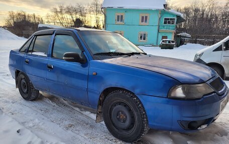 Daewoo Nexia I рестайлинг, 2012 год, 200 000 рублей, 9 фотография