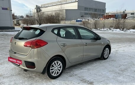 KIA cee'd III, 2015 год, 950 000 рублей, 5 фотография