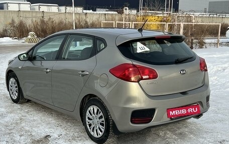 KIA cee'd III, 2015 год, 950 000 рублей, 4 фотография