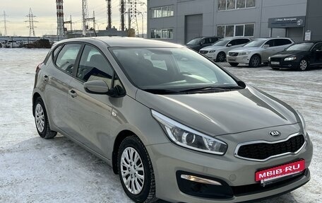 KIA cee'd III, 2015 год, 950 000 рублей, 3 фотография