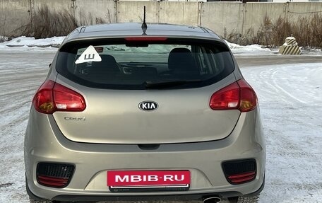 KIA cee'd III, 2015 год, 950 000 рублей, 6 фотография