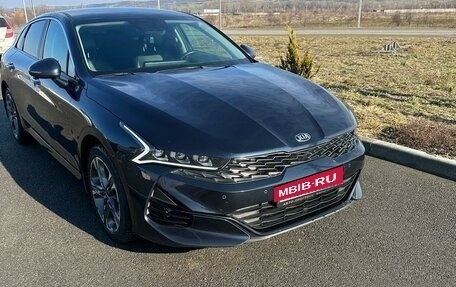 KIA K5, 2020 год, 2 850 000 рублей, 4 фотография