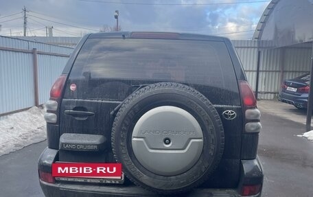 Toyota Land Cruiser Prado 120 рестайлинг, 2006 год, 1 850 000 рублей, 7 фотография