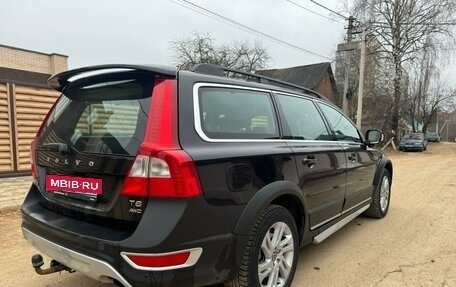 Volvo XC70 II рестайлинг, 2011 год, 1 380 000 рублей, 4 фотография