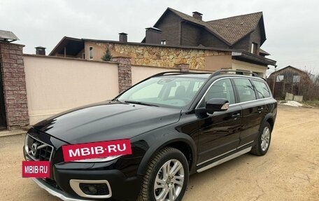 Volvo XC70 II рестайлинг, 2011 год, 1 380 000 рублей, 2 фотография