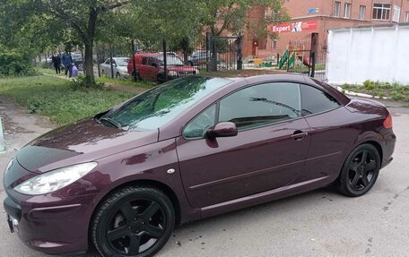 Peugeot 307 I, 2006 год, 895 000 рублей, 13 фотография