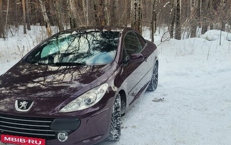 Peugeot 307 I, 2006 год, 895 000 рублей, 27 фотография